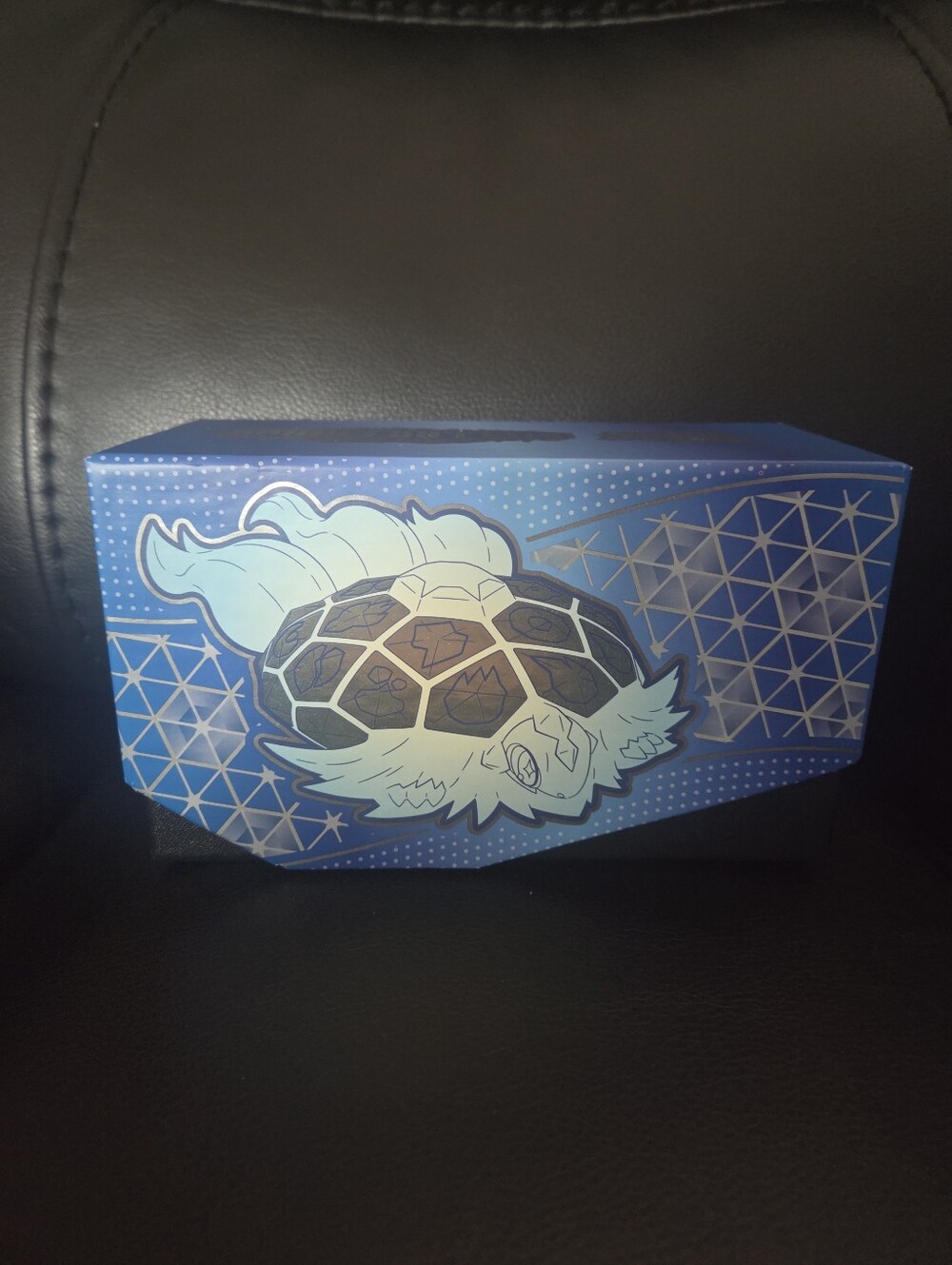 💫Pokémon Mystery Box in a Stellar Crown Terapagos Box (see desc!⬇️)